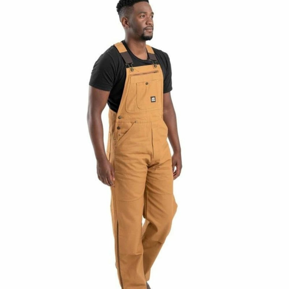 NWOT BERNE Duck Bib Overalls